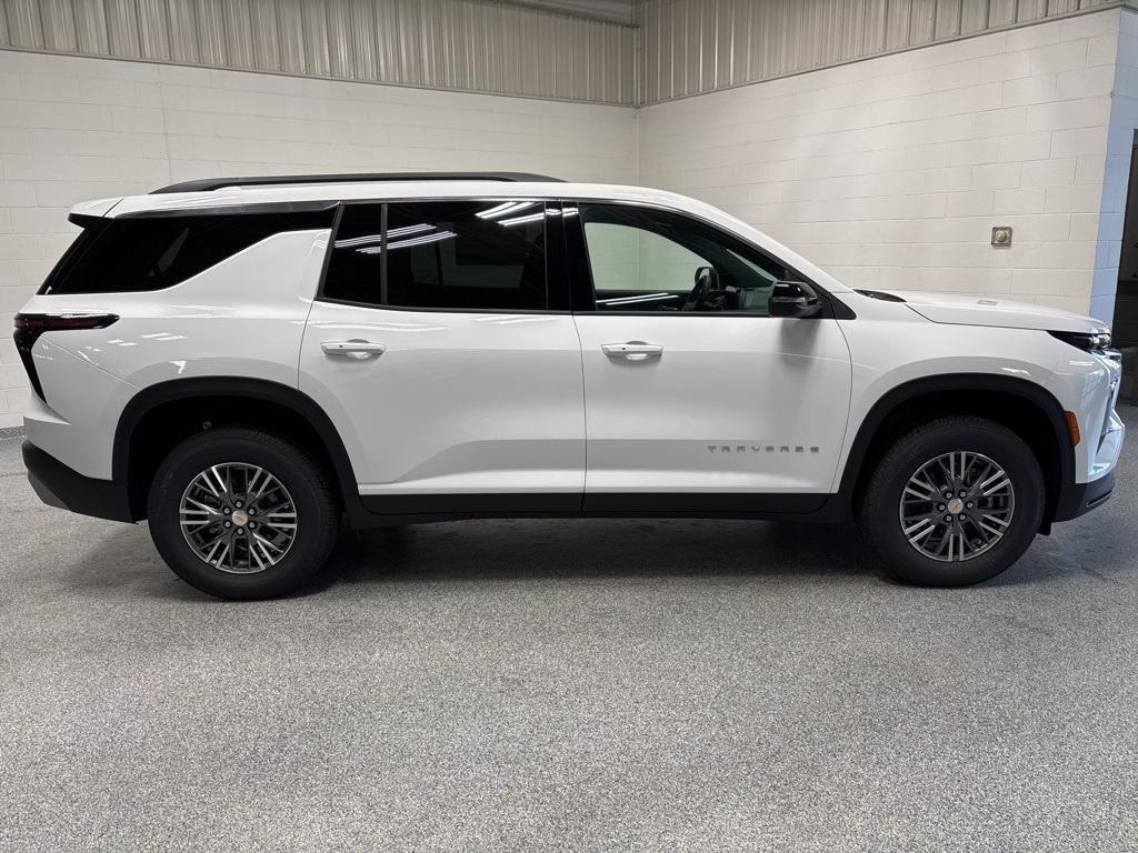 new 2026 Chevrolet Traverse car, priced at $43,695