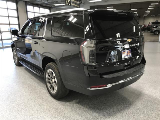 new 2025 Chevrolet Suburban car, priced at $68,760