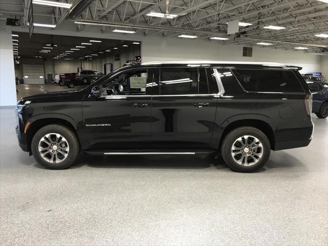 new 2025 Chevrolet Suburban car, priced at $68,760