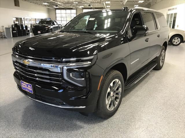 new 2025 Chevrolet Suburban car, priced at $68,760