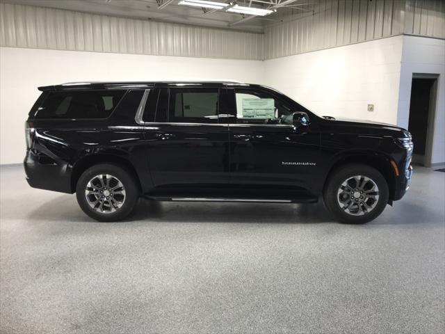 new 2025 Chevrolet Suburban car, priced at $68,760