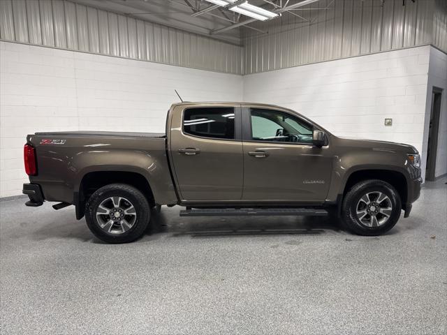 used 2015 Chevrolet Colorado car, priced at $19,249