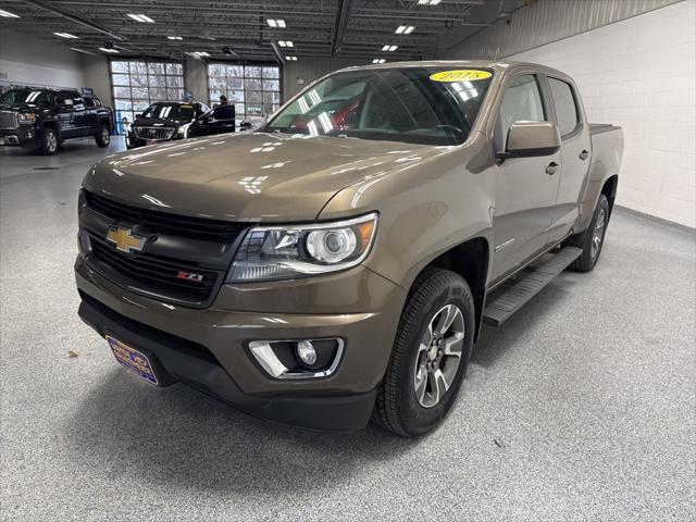 used 2015 Chevrolet Colorado car, priced at $19,249