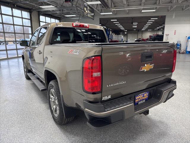 used 2015 Chevrolet Colorado car, priced at $19,249