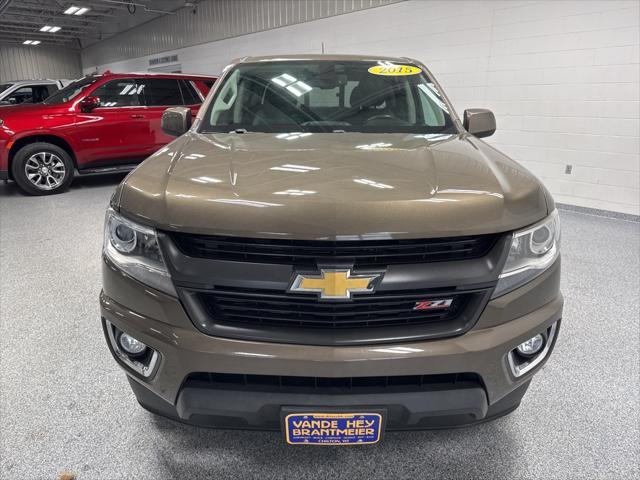 used 2015 Chevrolet Colorado car, priced at $19,249