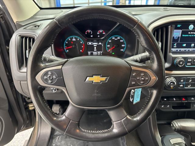 used 2015 Chevrolet Colorado car, priced at $19,249