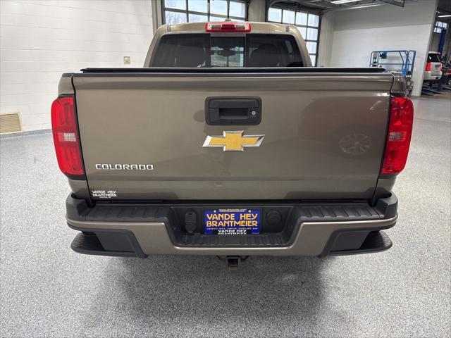 used 2015 Chevrolet Colorado car, priced at $19,249