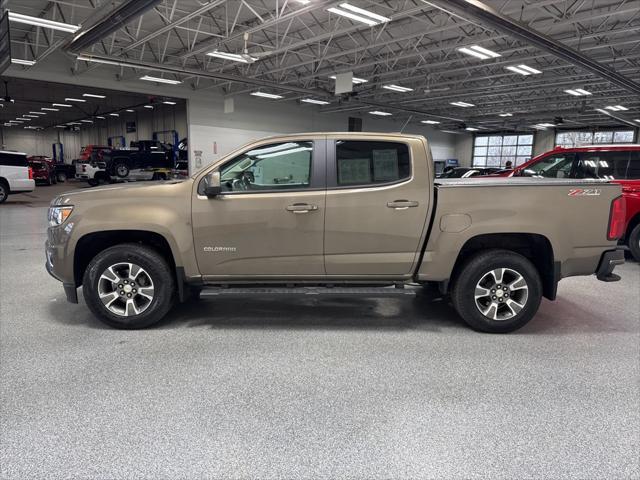 used 2015 Chevrolet Colorado car, priced at $19,249