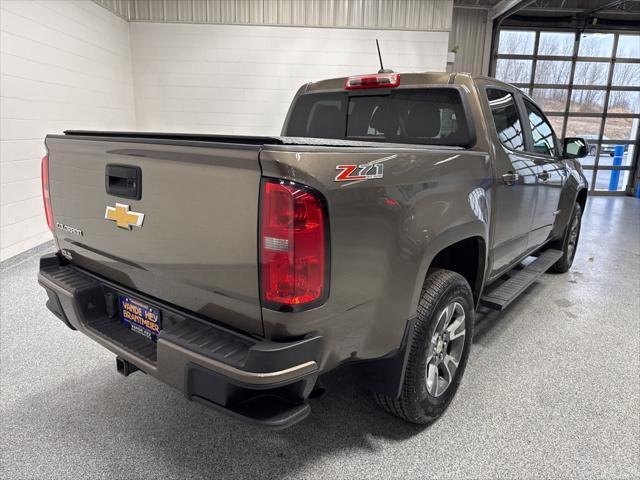 used 2015 Chevrolet Colorado car, priced at $19,249