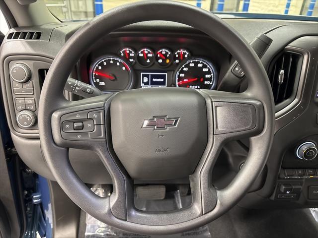 new 2025 Chevrolet Silverado 2500 car, priced at $57,790