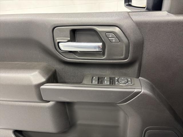 new 2025 Chevrolet Silverado 2500 car, priced at $57,790