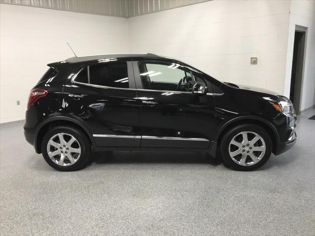 used 2019 Buick Encore car, priced at $15,499