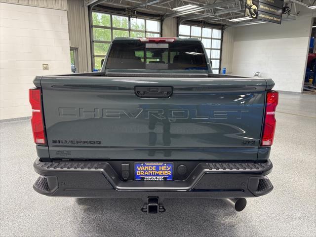 new 2025 Chevrolet Silverado 2500 car, priced at $79,999