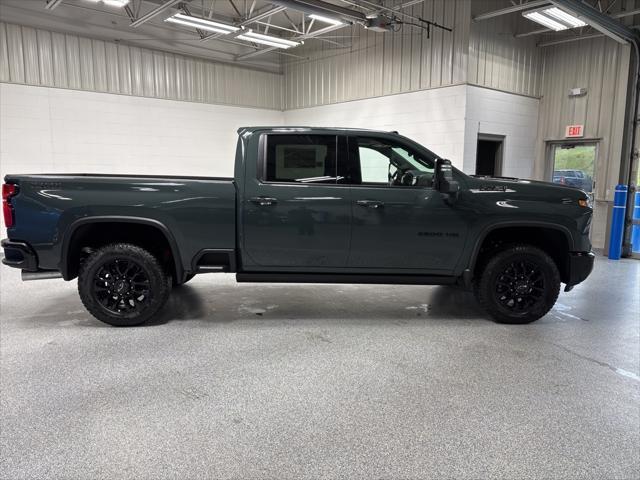 new 2025 Chevrolet Silverado 2500 car, priced at $79,999