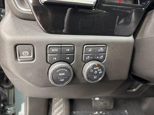 new 2025 Chevrolet Silverado 2500 car, priced at $79,999