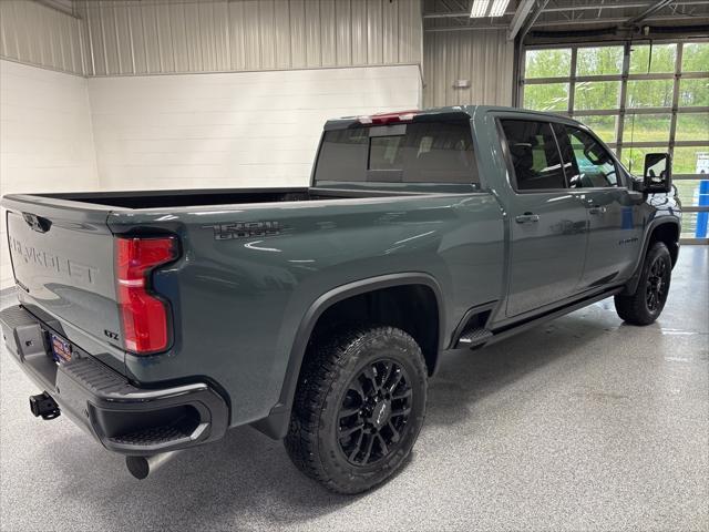 new 2025 Chevrolet Silverado 2500 car, priced at $79,999