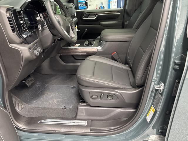 new 2025 Chevrolet Silverado 2500 car, priced at $79,999
