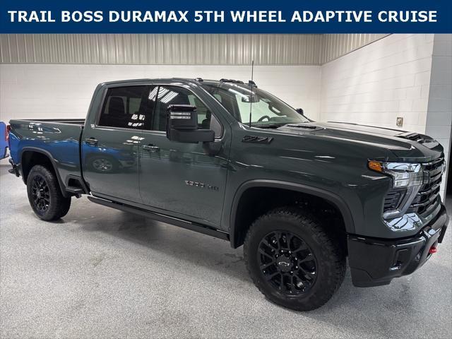 new 2025 Chevrolet Silverado 2500 car, priced at $79,999