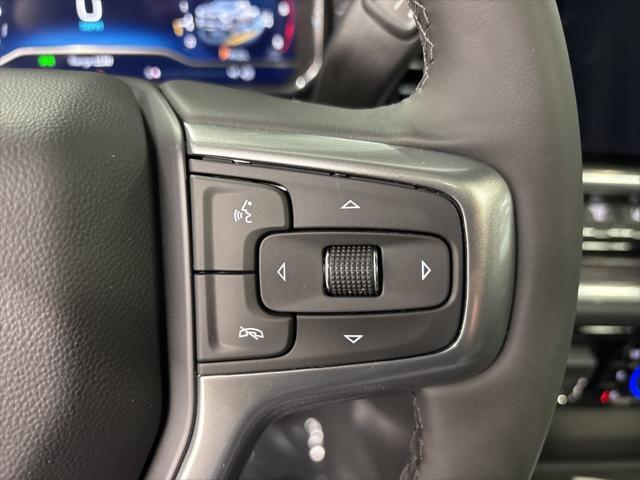 new 2025 Chevrolet Silverado 2500 car, priced at $79,999