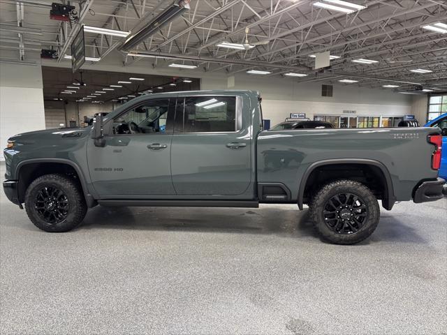 new 2025 Chevrolet Silverado 2500 car, priced at $79,999