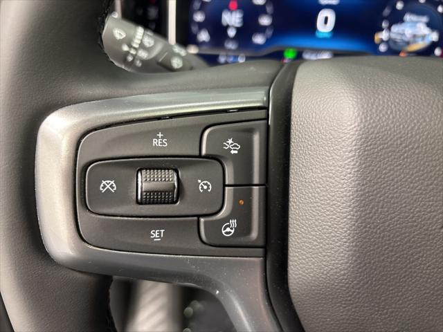 new 2025 Chevrolet Silverado 2500 car, priced at $79,999