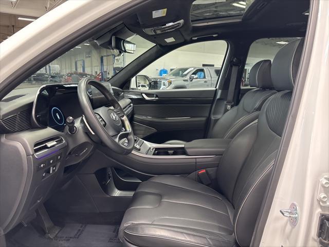 used 2024 Hyundai Palisade car, priced at $43,299