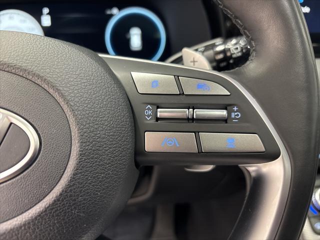 used 2024 Hyundai Palisade car, priced at $43,299