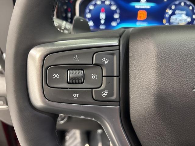 new 2025 Chevrolet Silverado 1500 car, priced at $57,930