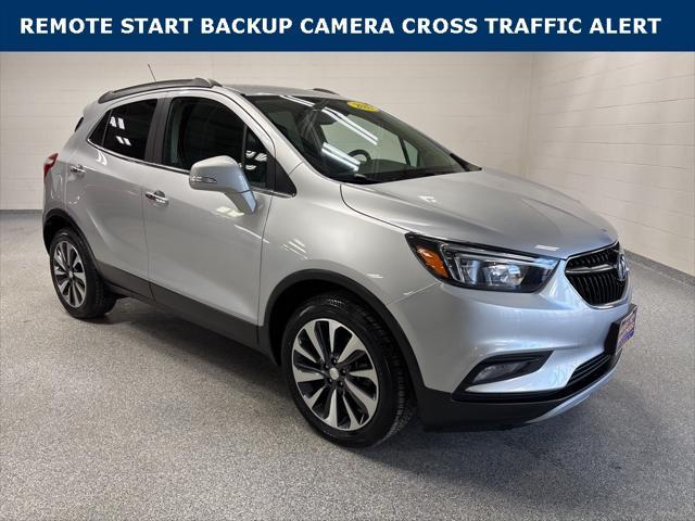 used 2017 Buick Encore car, priced at $14,299