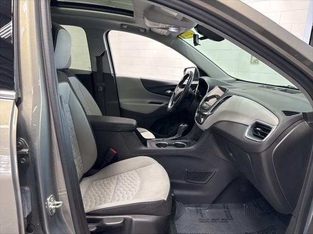 used 2018 Chevrolet Equinox car, priced at $15,998