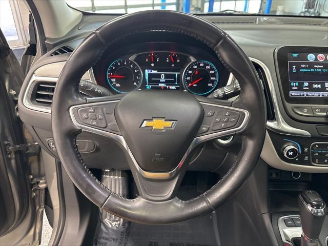 used 2018 Chevrolet Equinox car, priced at $15,998