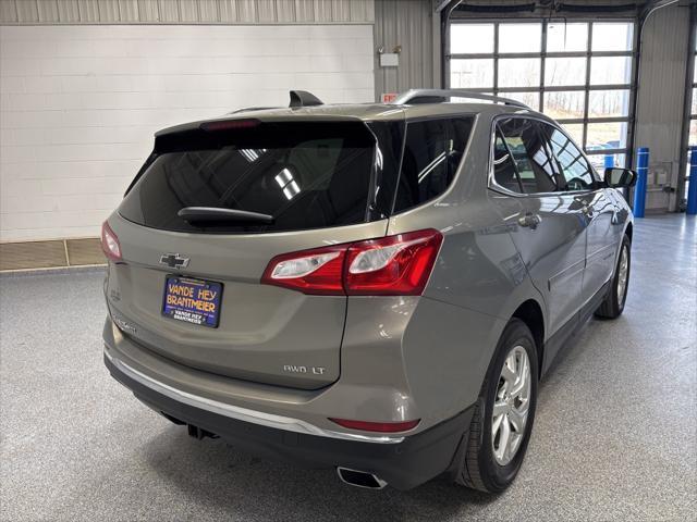 used 2018 Chevrolet Equinox car, priced at $15,998