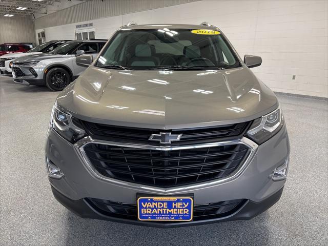 used 2018 Chevrolet Equinox car, priced at $15,998