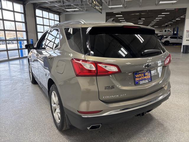 used 2018 Chevrolet Equinox car, priced at $15,998