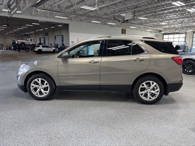 used 2018 Chevrolet Equinox car, priced at $15,998