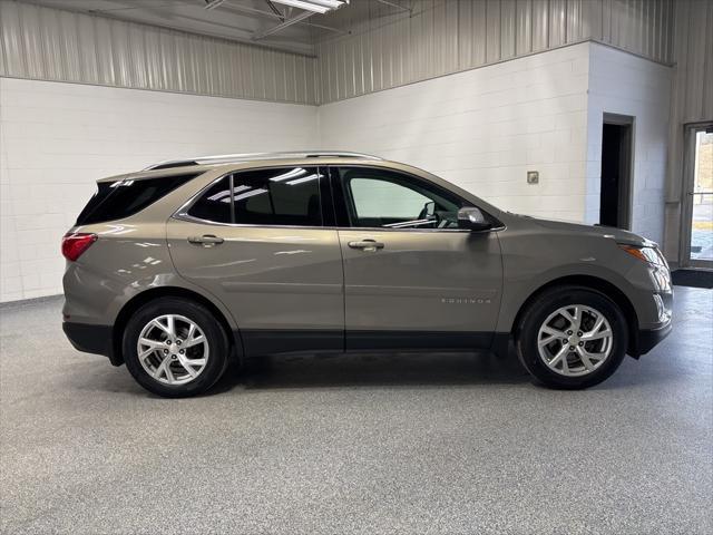 used 2018 Chevrolet Equinox car, priced at $15,998