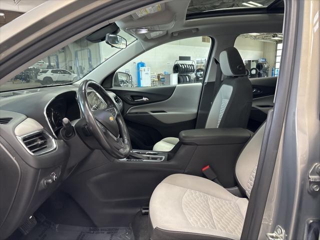 used 2018 Chevrolet Equinox car, priced at $15,998