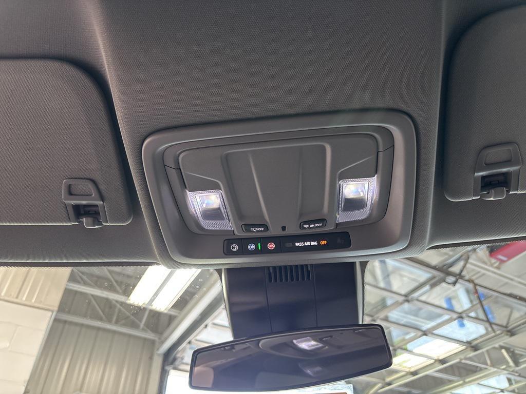 new 2026 Chevrolet Silverado 1500 car, priced at $56,375