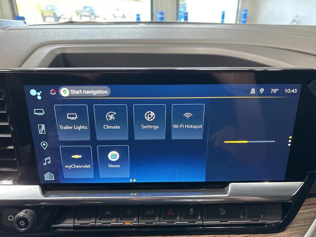 new 2026 Chevrolet Silverado 1500 car, priced at $56,375