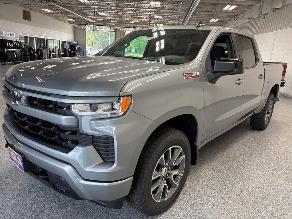 new 2026 Chevrolet Silverado 1500 car, priced at $56,375