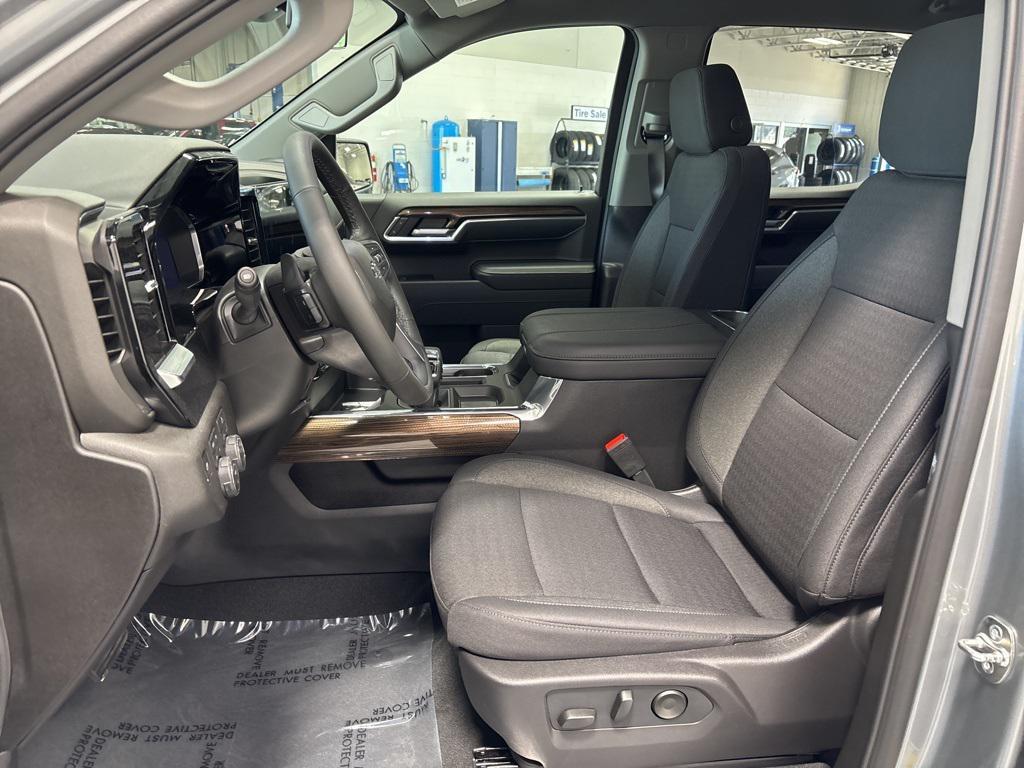 new 2026 Chevrolet Silverado 1500 car, priced at $56,375