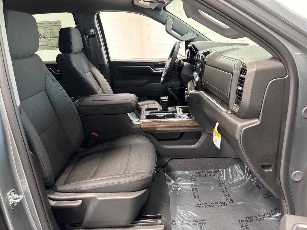 new 2026 Chevrolet Silverado 1500 car, priced at $56,375