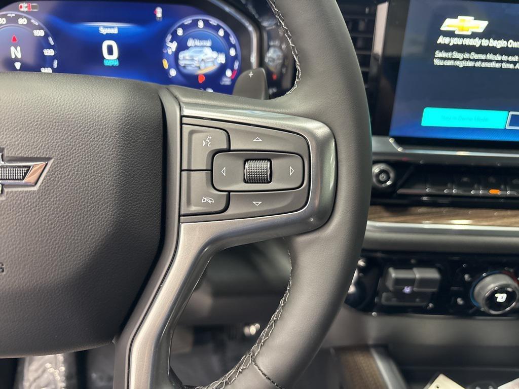 new 2026 Chevrolet Silverado 1500 car, priced at $56,375