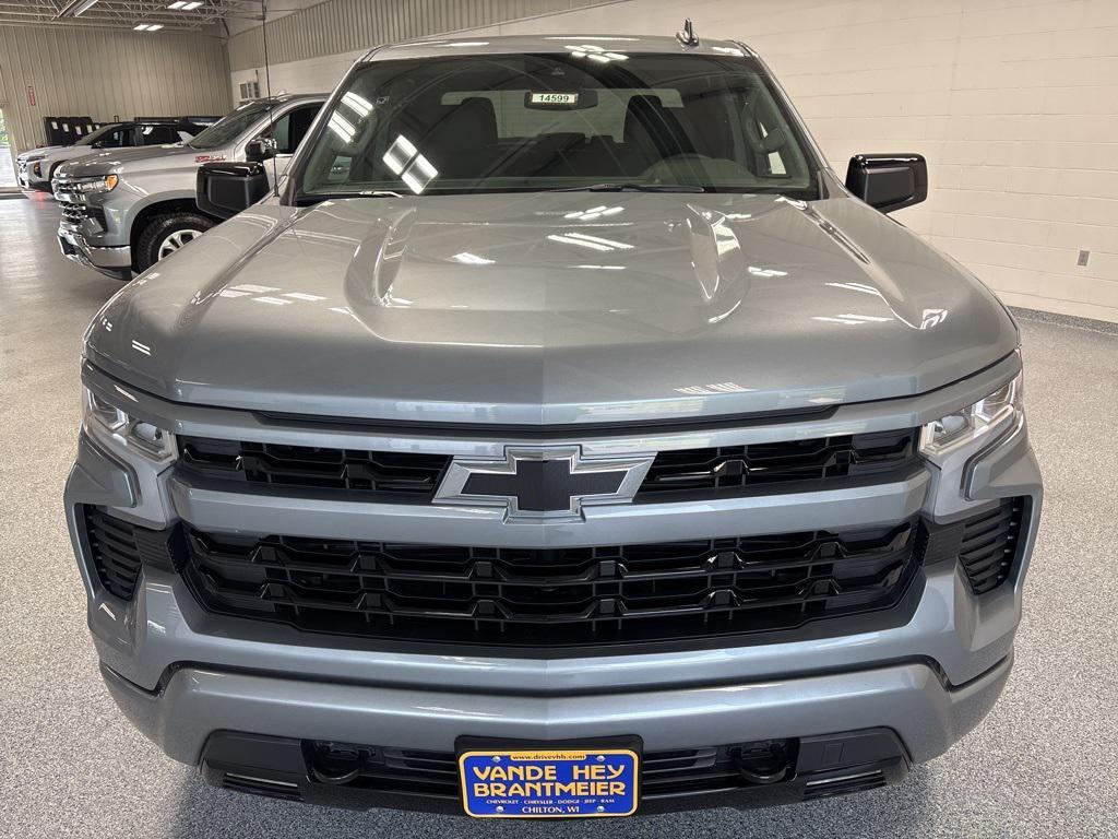 new 2026 Chevrolet Silverado 1500 car, priced at $56,375
