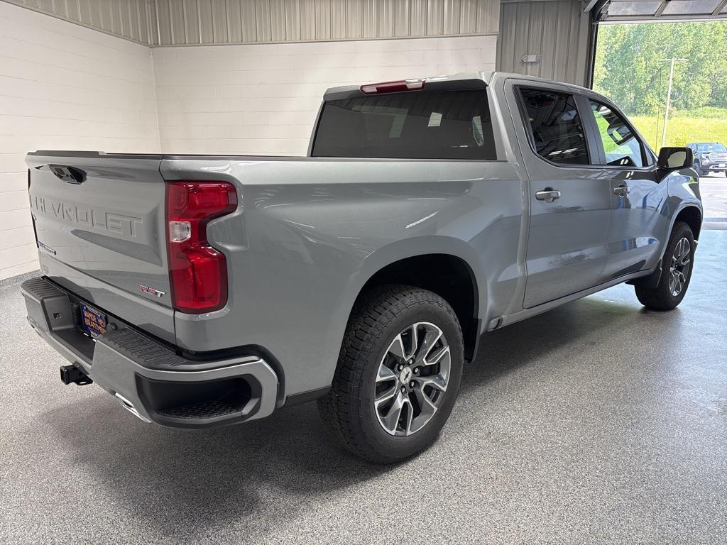 new 2026 Chevrolet Silverado 1500 car, priced at $56,375