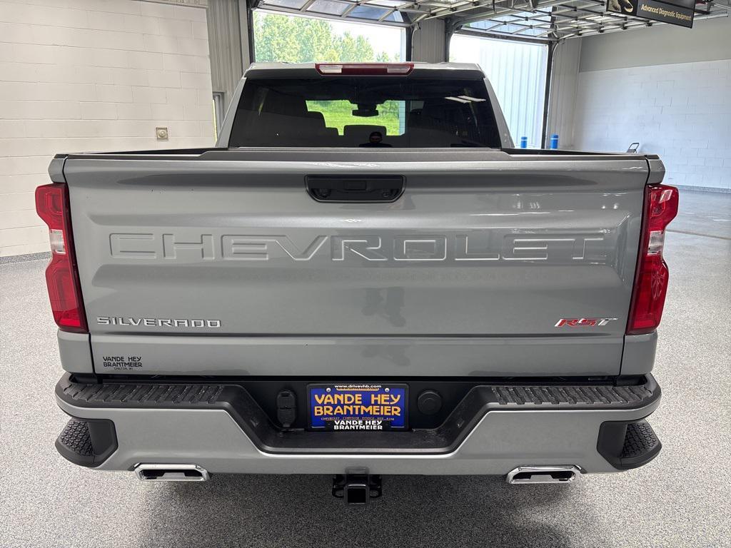 new 2026 Chevrolet Silverado 1500 car, priced at $56,375