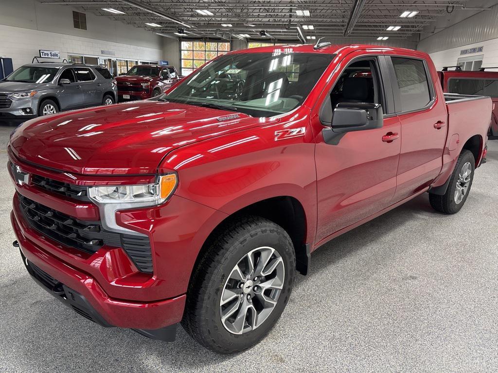 new 2026 Chevrolet Silverado 1500 car, priced at $56,695