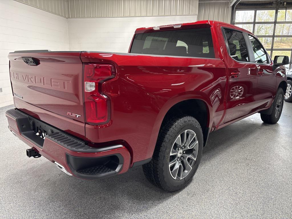 new 2026 Chevrolet Silverado 1500 car, priced at $56,695