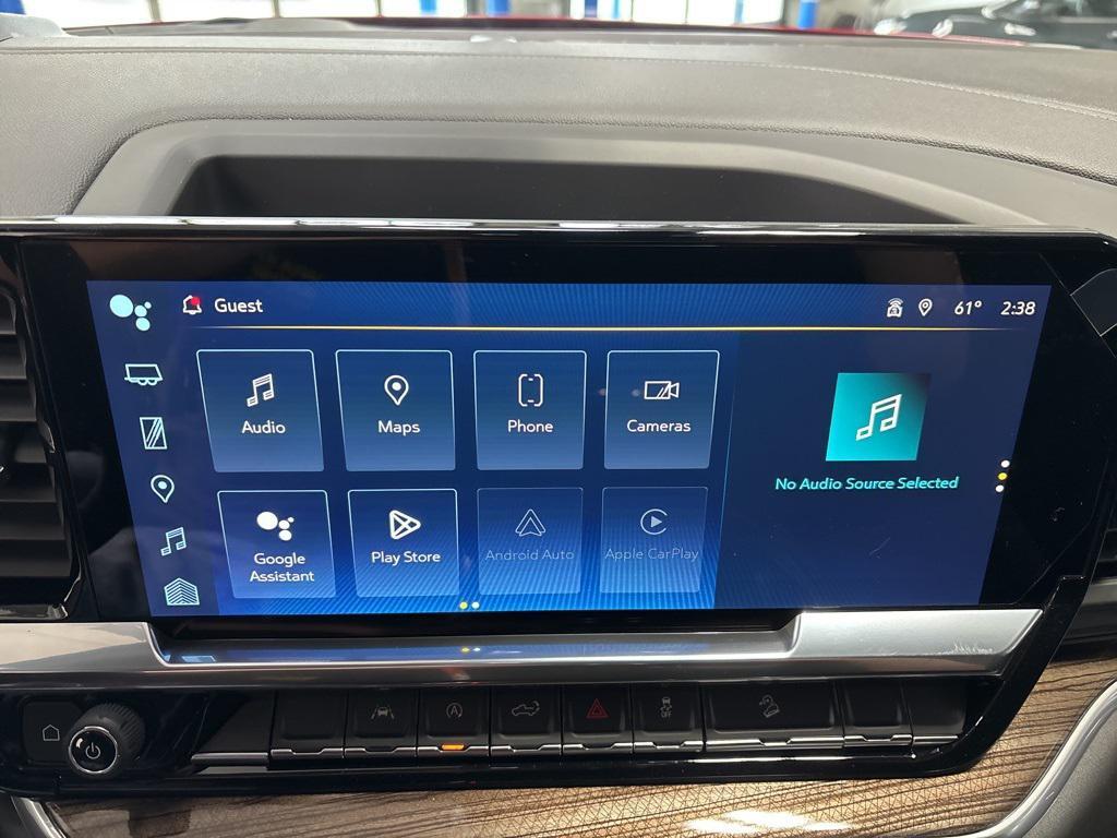 new 2026 Chevrolet Silverado 1500 car, priced at $56,695