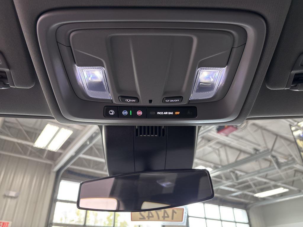 new 2026 Chevrolet Silverado 1500 car, priced at $56,695